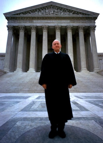 Justice Hugo Black, Washington, DC. 1968